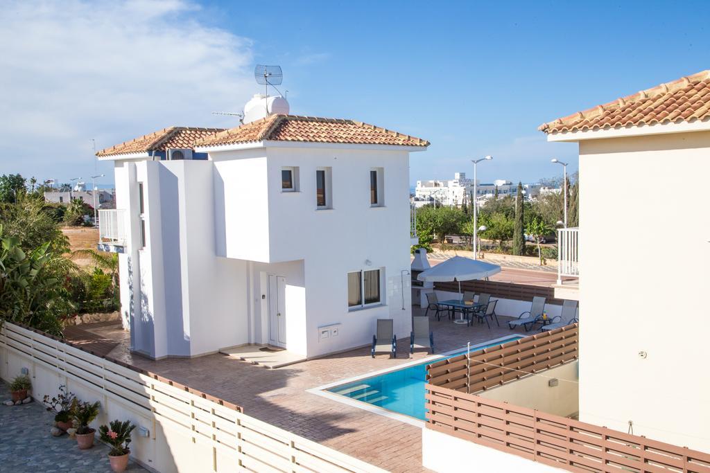 Protaras View Villas Eksteriør bilde